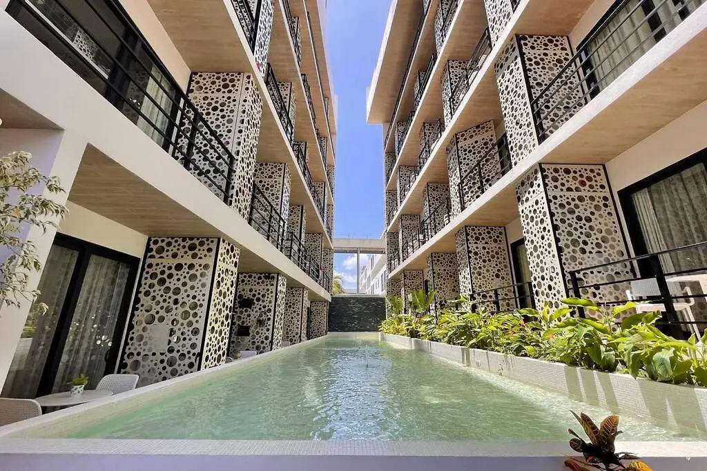 The Boat Condo By Andiani Travel Playa del Carmen 0*,  Mexico