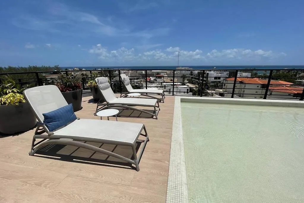 The Boat Condo By Andiani Travel Playa del Carmen Aparthotel