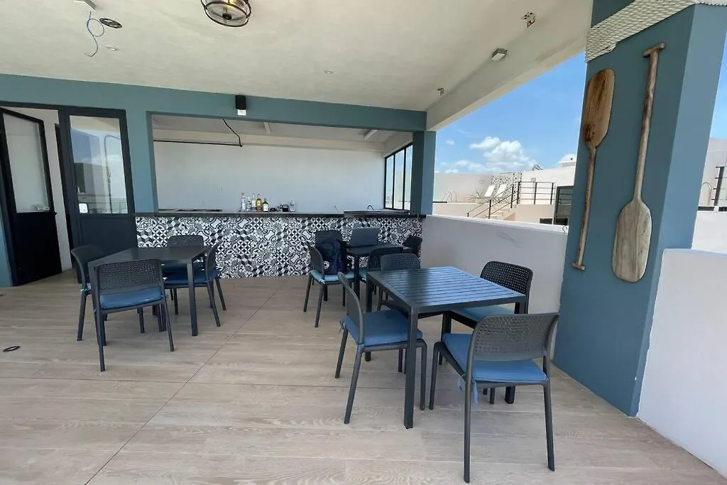 The Boat Condo By Andiani Travel Playa del Carmen 0*,