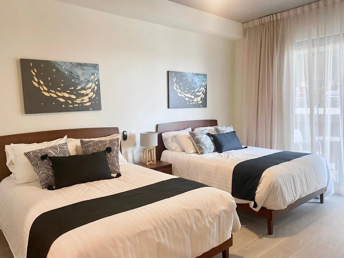 Aparthotel The Boat Condo By Andiani Travel Playa del Carmen Mexico