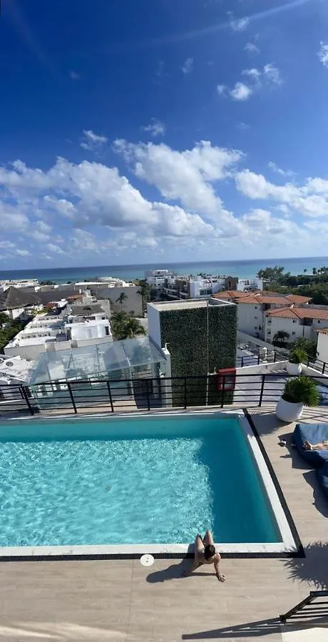 The Boat Condo By Andiani Travel Playa del Carmen Aparthotel