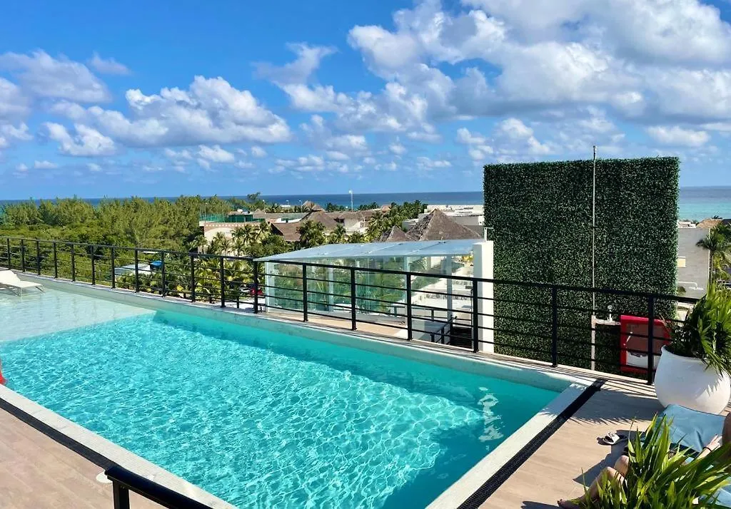 The Boat Condo By Andiani Travel Playa del Carmen Aparthotel